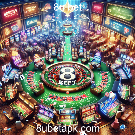 Descubra as Melhores Promoções do 8u Bet para Potencializar Seus Jogos